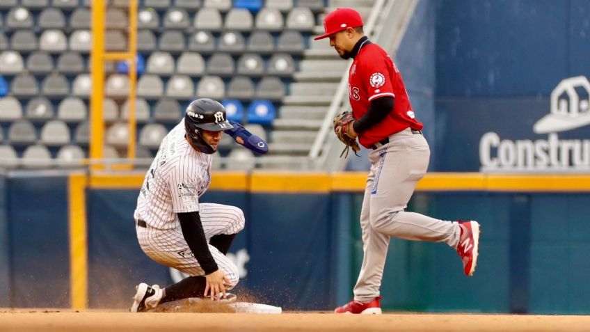 Los Mayos pegan primero en Monterrey y salen del sótano de la tabla en la segunda vuelta