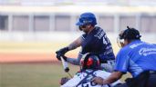 Foto ilustrativa de la nota titulada No hubo limpia; Yaquis caen en el tercero de la serie ante los Águilas