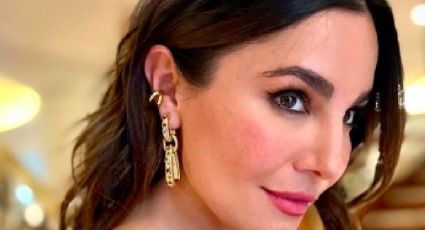 Antes de casarse, Martha Higareda se 'escapa' con esta actriz de Televisa; así lo presumió