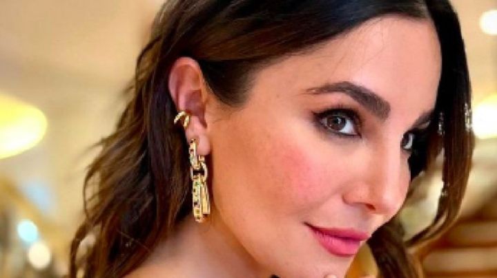 Antes de casarse, Martha Higareda se 'escapa' con esta actriz de Televisa; así lo presumió