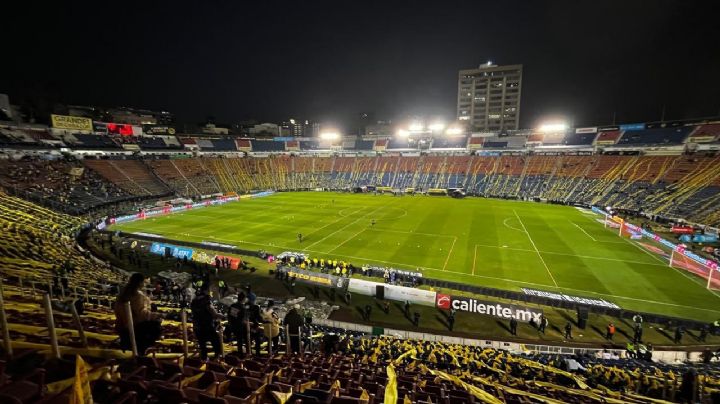 Ciudad de los Deportes blindada para el Cruz Azul vs América de semifinales