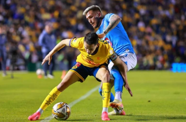 Cruz Azul vs América