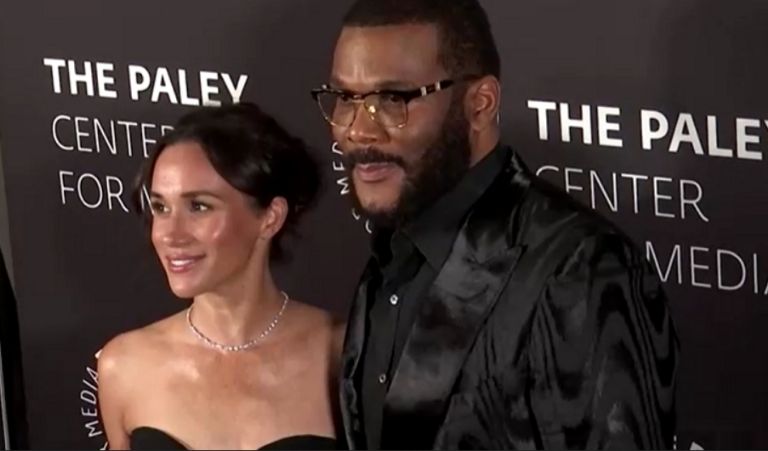 Meghan Markle contó que su más grande aliado fue Tyler 