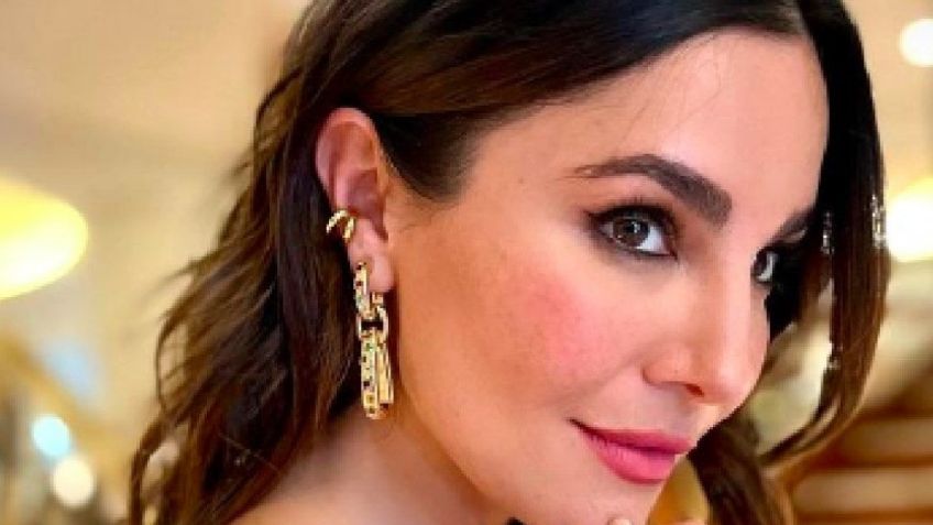 Antes de casarse, Martha Higareda se 'escapa' con esta actriz de Televisa; así lo presumió