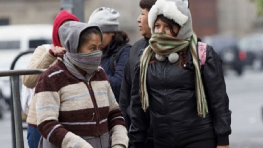 Clima en Sonora HOY 8 de diciembre: Conagua advierte mañanas heladas y tarde calurosa
