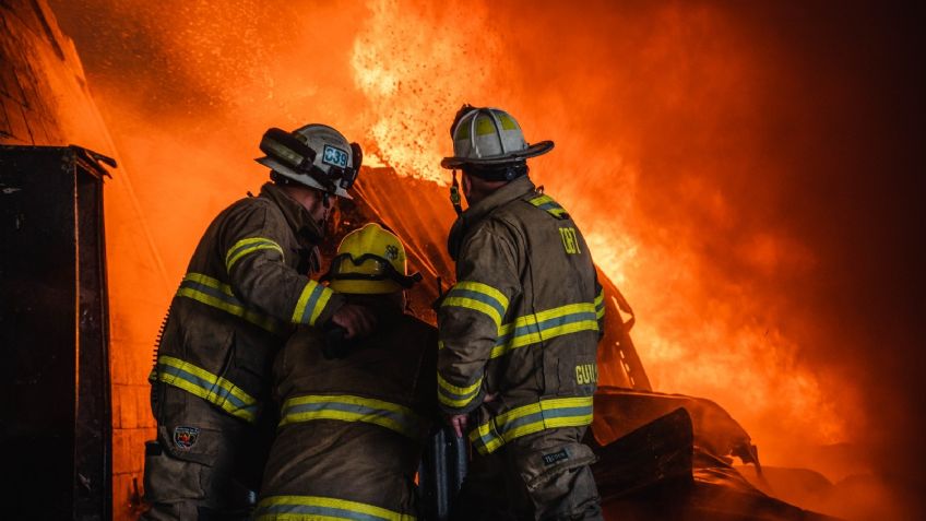 Incendios en hogares aumentan un 20% durante diciembre en Navojoa