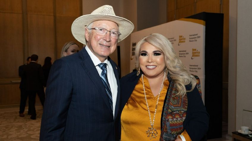 María Fernanda Reyes, la navojoense que será un contrapeso a los prejuicios de Donald Trump