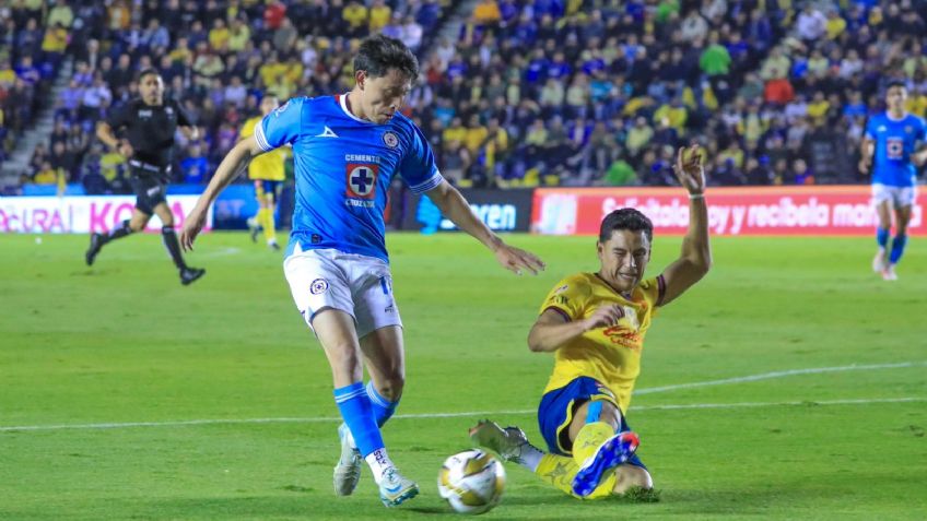 Cruz Azul busca ganarle al América y a la historia negativa en liguillas