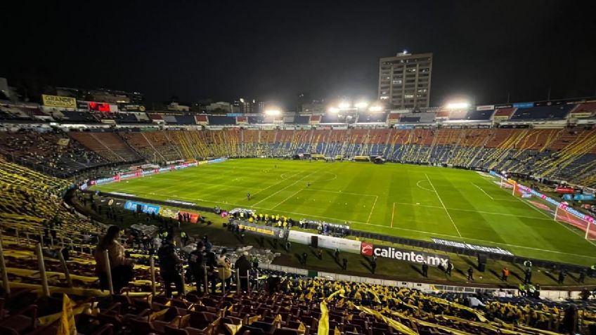 Ciudad de los Deportes blindada para el Cruz Azul vs América de semifinales