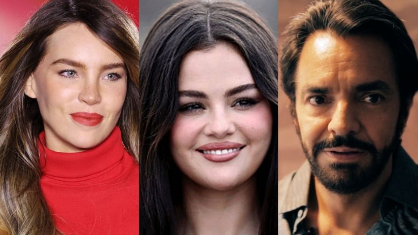 Belinda destroza a Eugenio Derbez y Gaby Meza por criticas a Selena Gomez en 'Emilia Pérez'