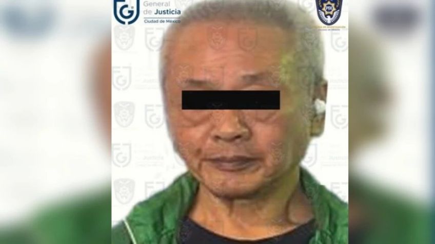 Atrapan a coreano en AICM; transportaba droga en latas de fruta en almíbar