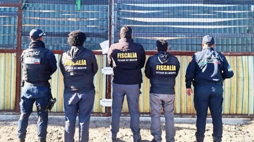 Edomex: Operativo en Jilotepec decomisa cargamento de casi 2 millones de pesos