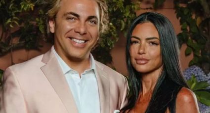 Cristian Castro reaparece junto a Mariela Sánchez; así disfrutó de su cumpleaños