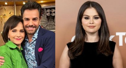 "¿Porqué se disculpa?": Chapoy coincide con dura crítica de Eugenio Derbez a Selena Gomez