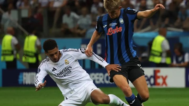 Atalanta vs Real Madrid EN VIVO: UEFA Champions League desde México; horario y canal