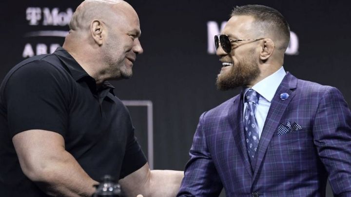 ¿Adiós UFC? Cuestionan a Dana White sobre la sentencia por violación de McGregor