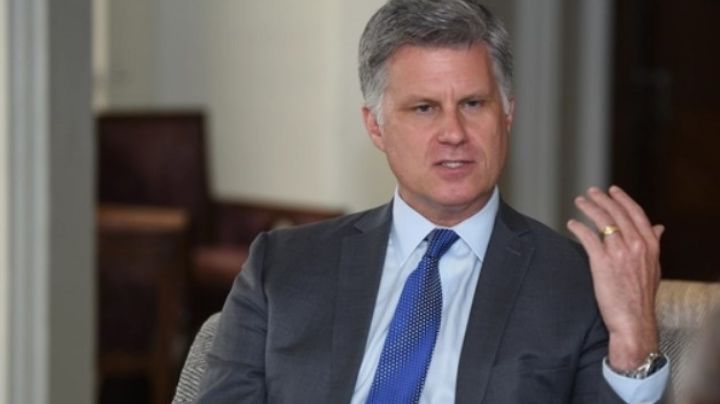 Nuevo embajador de Canadá en México asegura que está listo para fortalecer la relación