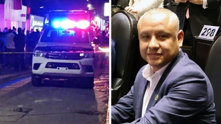 Agreden a disparos a Benito Aguas, diputado federal en Veracruz; está grave en hospital