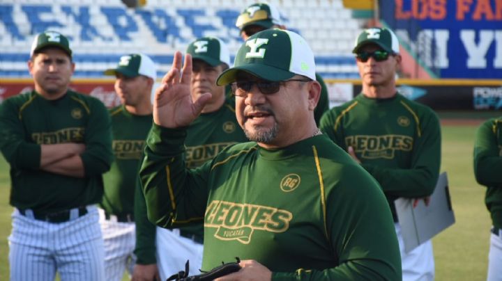 ¡Sorpresa en la LMP! Los Tomateros de Culiacán cambian de manager; llega el 'Chapo' Vizcarra