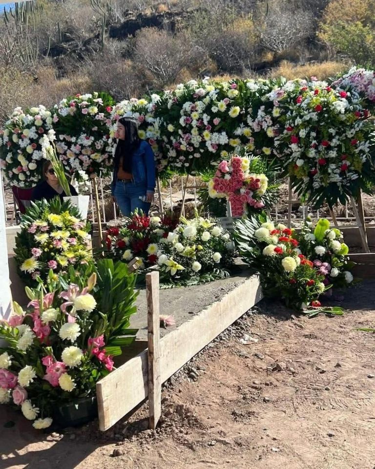 Despiden a organizadora de viajes que murió en 'camionazo' de Sinaloa. Foto: Facebook