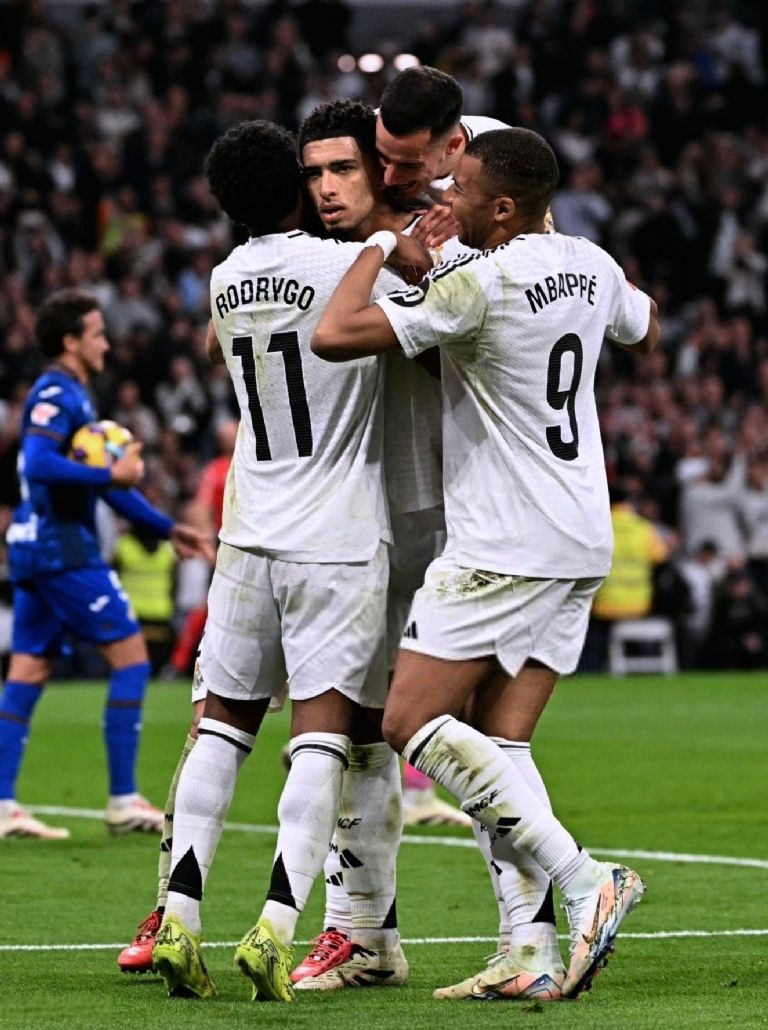 Atalanta vs Real Madrid EN VIVO