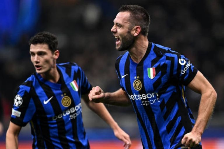Leverkusen vs Inter EN VIVO