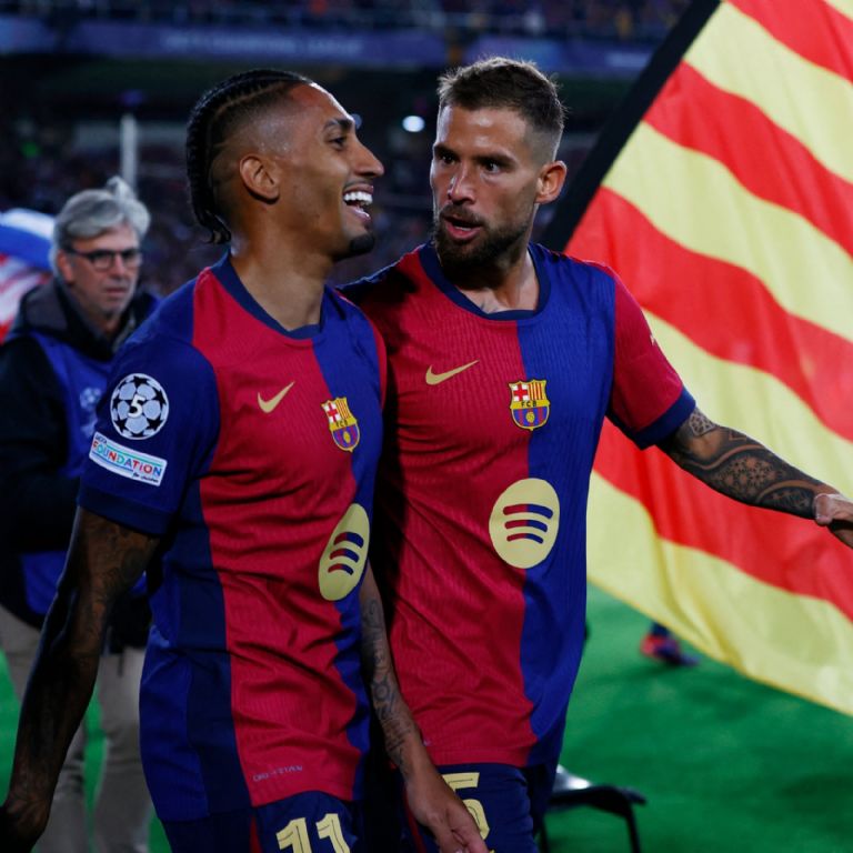 Dortmund vs Barcelona EN VIVO