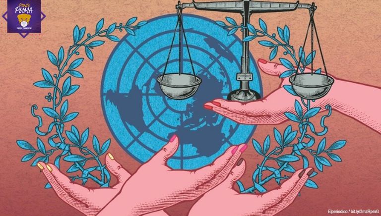 Día de los Derechos Humanos 10 de diciembre