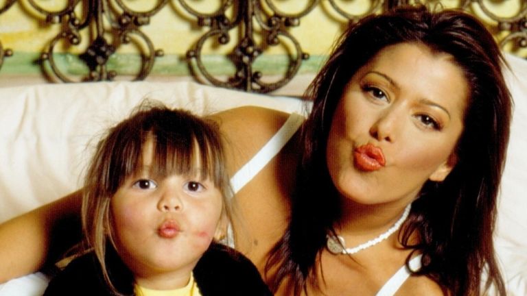 Alejandra Guzmán pasó varios años sin hablar con Alejandra Guzmán