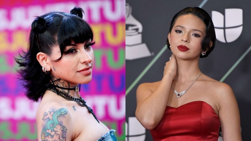 Tras 1 año de ausencia, Cazzu arrasa en concierto y ¿lanza indirecta a Ángela Aguilar?