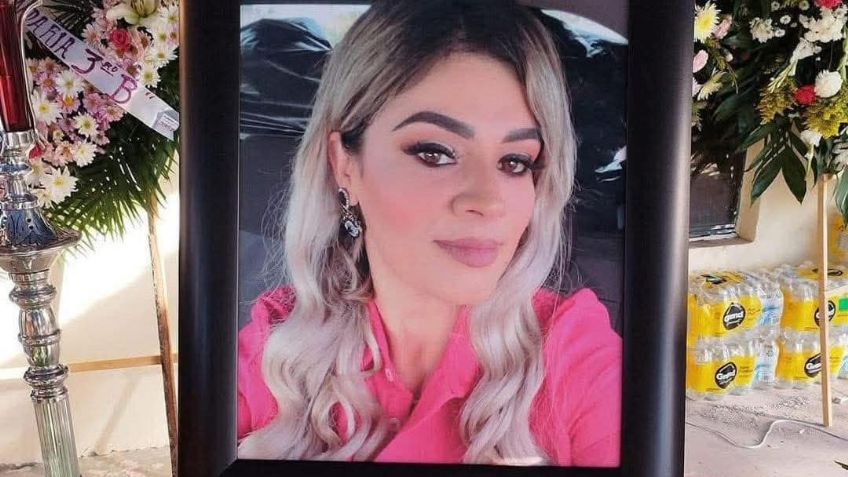 Ciudad Obregón: Dan el último adiós a Gabriela, organizadora de viajes y víctima del 'camionazo' en Sinaloa
