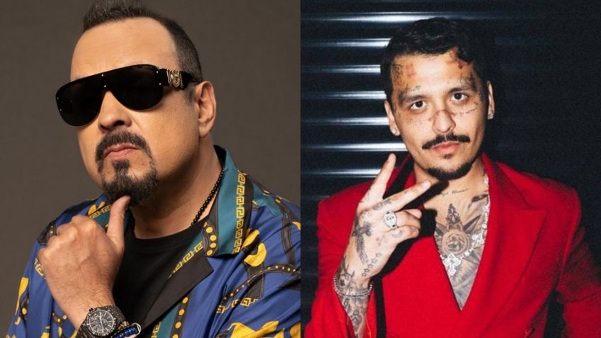 En pleno concierto, Pepe Aguilar traicionaría a Christian Nodal; esto fue lo que hizo