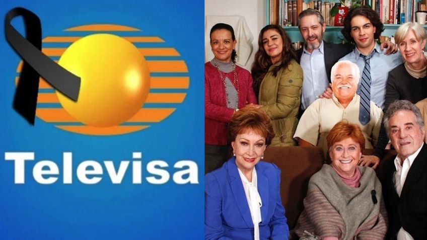 Llanto en Televisa: Actriz sufre inesperada muerte y estremece a fans con triste súplica