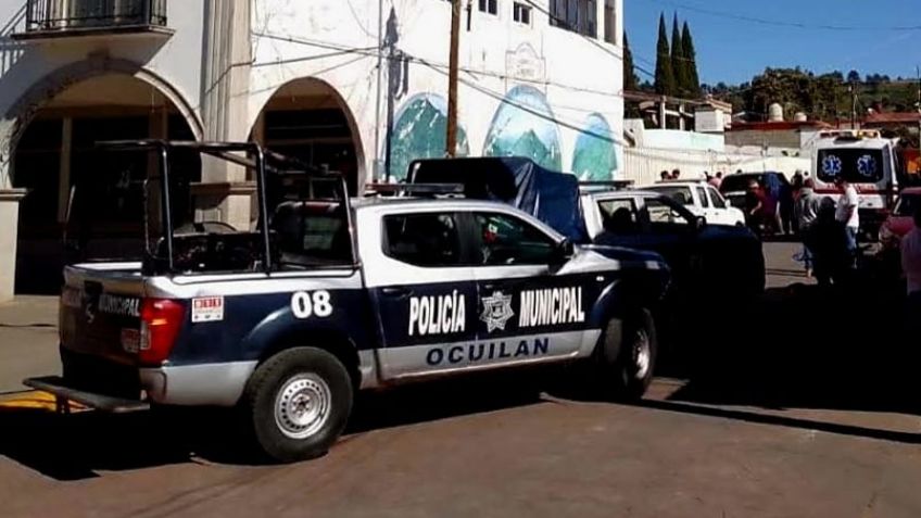 Asesinan a integrante de Movimiento Ciudadano en Ocuilan, Estado de México