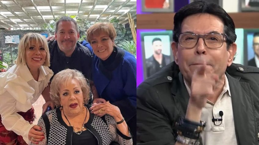Pleito en Televisa: Hija de Silvia Pinal e Iván Cochegrus alistan denuncia contra Pepillo Origel