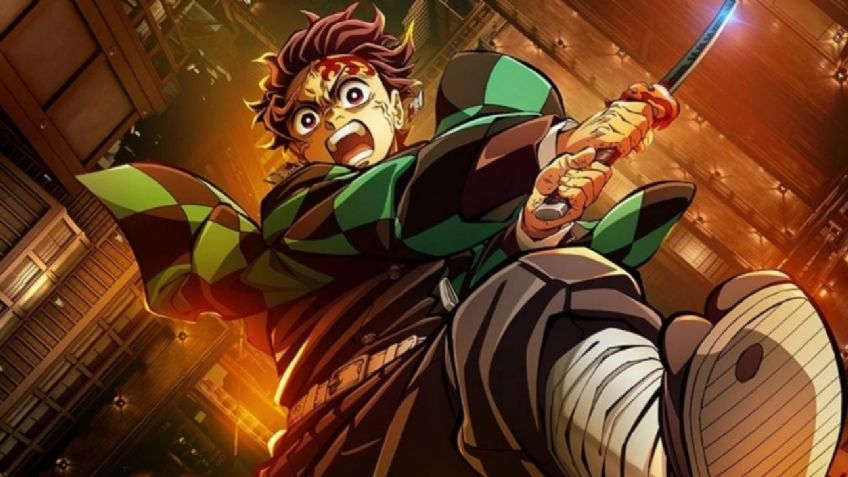 'Kimetsu No Yaiba: Infinity Castle' llegará a cines fuera de Japón para el 2025
