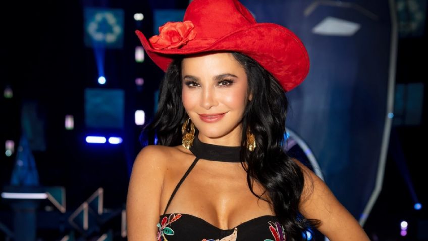 Martha Higareda celebra su despedida de soltera en Cabo San Lucas