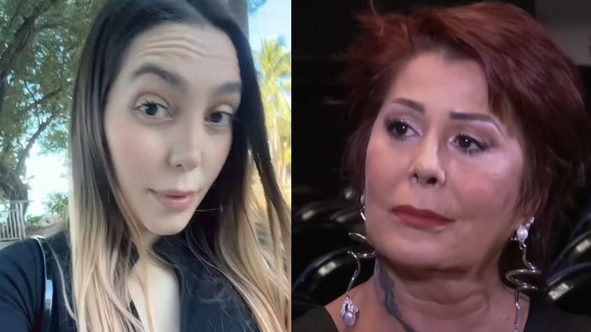 Alejandra Guzmán manda recadito a Frida Sofía tras no presentarse en funeral de Silvia Pinal