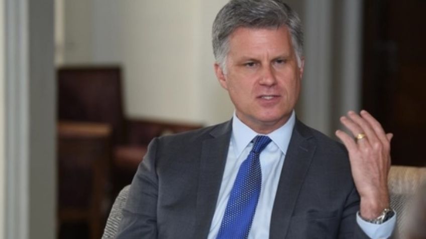 Nuevo embajador de Canadá en México asegura que está listo para fortalecer la relación