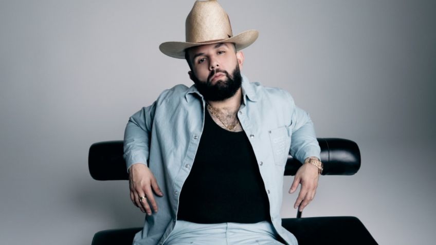 Carin León opina diferente de Nodal; ahora le cae bien y lo describe como un "tipazo"