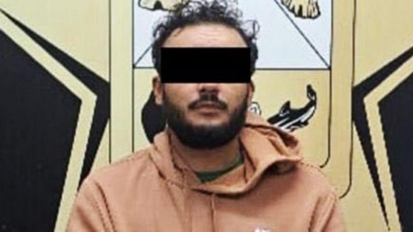 Maltrato infantil en Navojoa: Arrestan a Mario Carlo por violentar a niño de 7 años