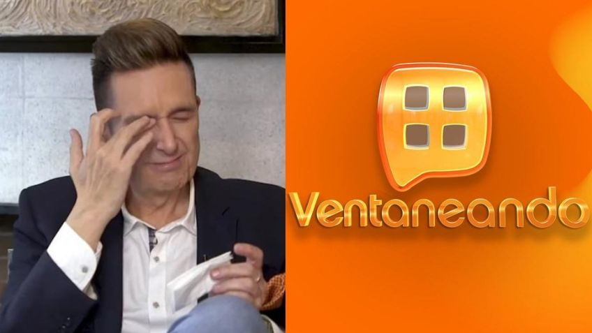 ¿Murió Daniel Bisogno? Filtran la peor noticia para 'Ventaneando' y dejan helado a TV Azteca