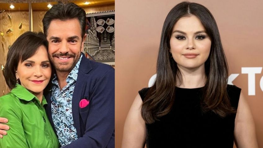 "¿Porqué se disculpa?": Chapoy coincide con dura crítica de Eugenio Derbez a Selena Gomez
