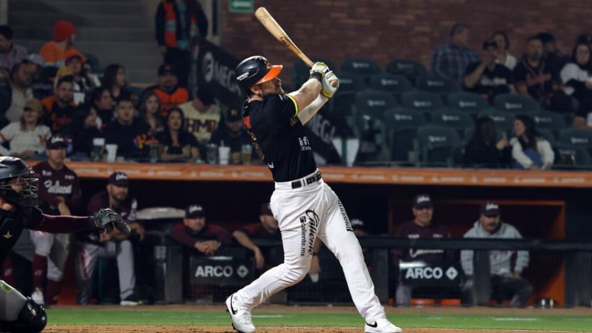 Los Naranjeros tienen una semana brillante: Dos de sus jugadores fueron reconocidos por la LMP