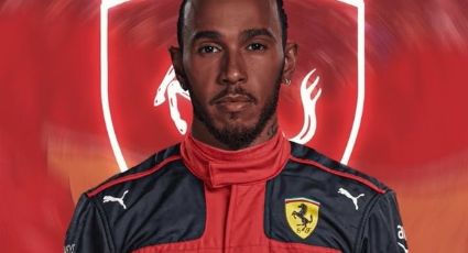 Lewis Hamilton, el flamante fichaje de Ferrari en Fórmula 1, buscará regresar a la gloria