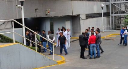 Conflicto entre policía y personal de hospital deja 1 herido de bala en CDMX