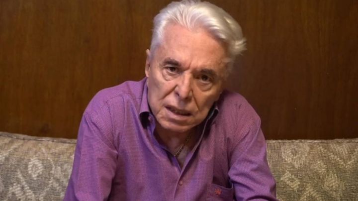 "Pend...": Enrique Guzmán estalla contra reportera; no se calla y lo pone en su lugar