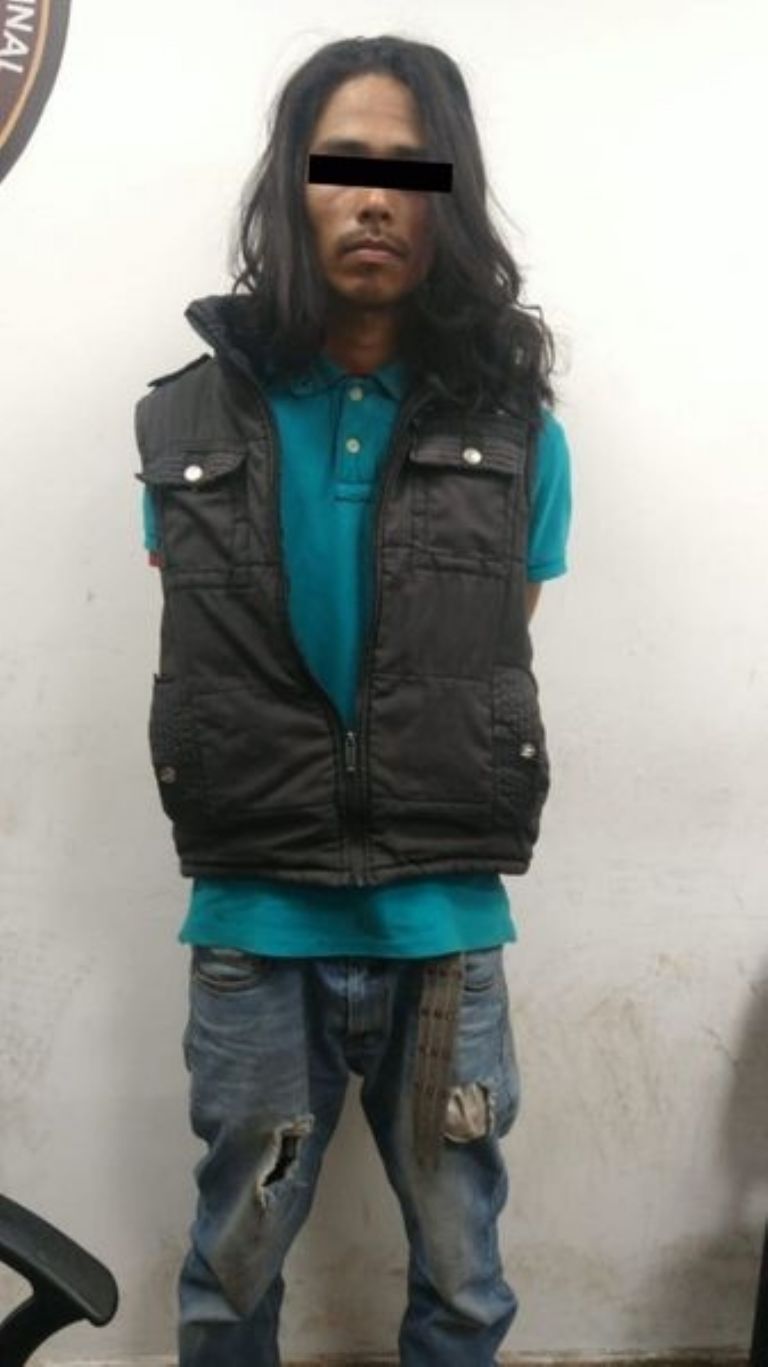 Detienen a presunto sicario en Ciudad Obregón. Foto: Facebook