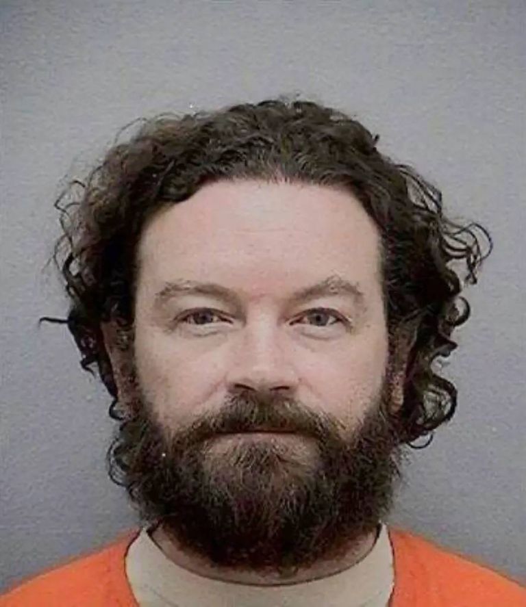 Danny Masterson es trasladado a la prisión de máxima seguridad donde estuvo Charles Manson