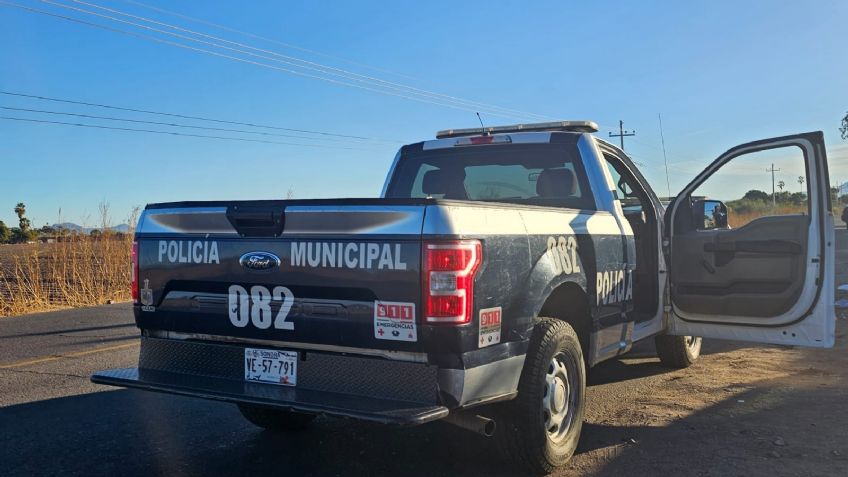 Golpe al crimen en Ciudad Obregón: Cae Juan Carlos, presunto sicario de 24 años